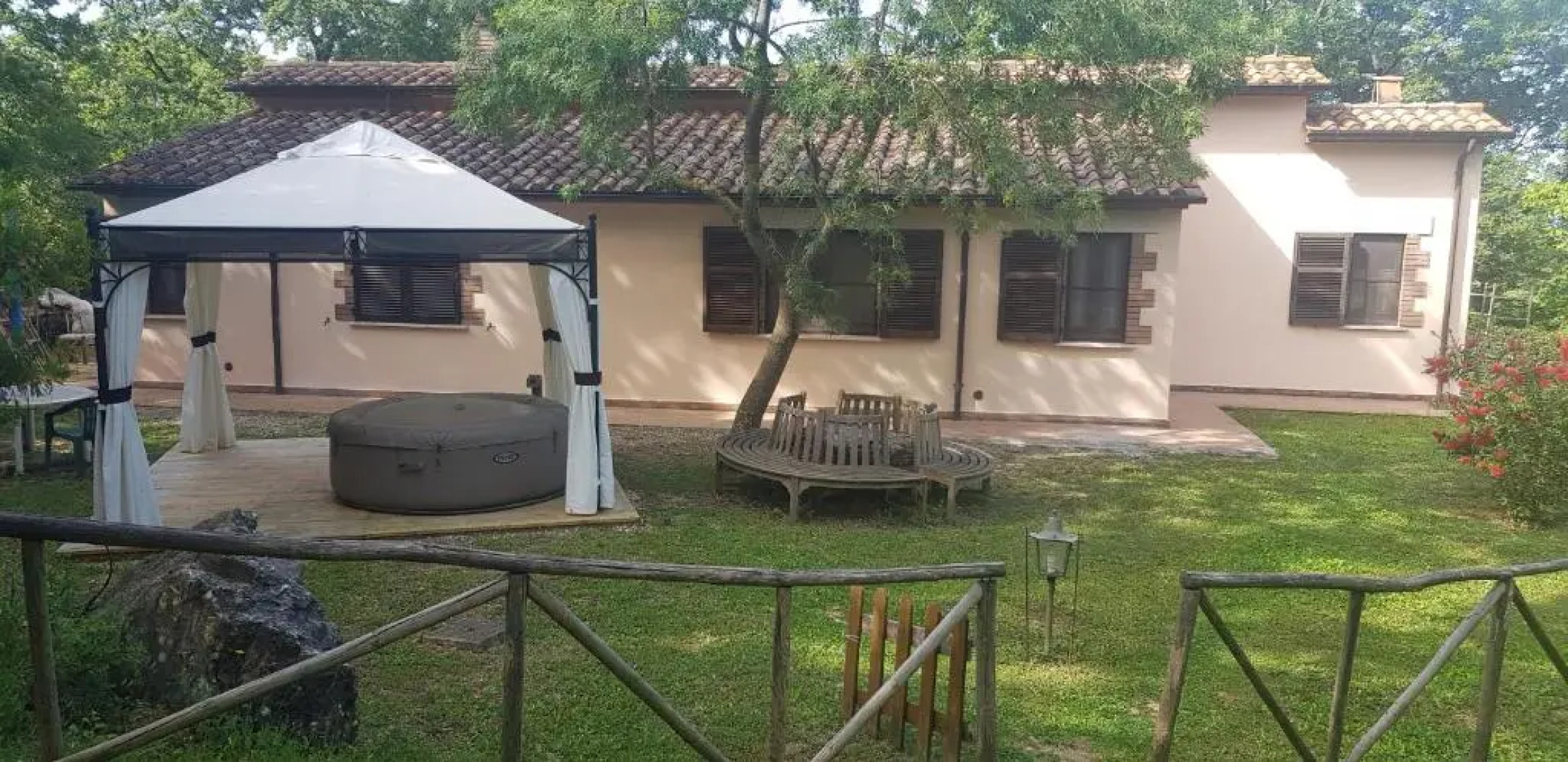 Agriturismo Castellum Aquarum