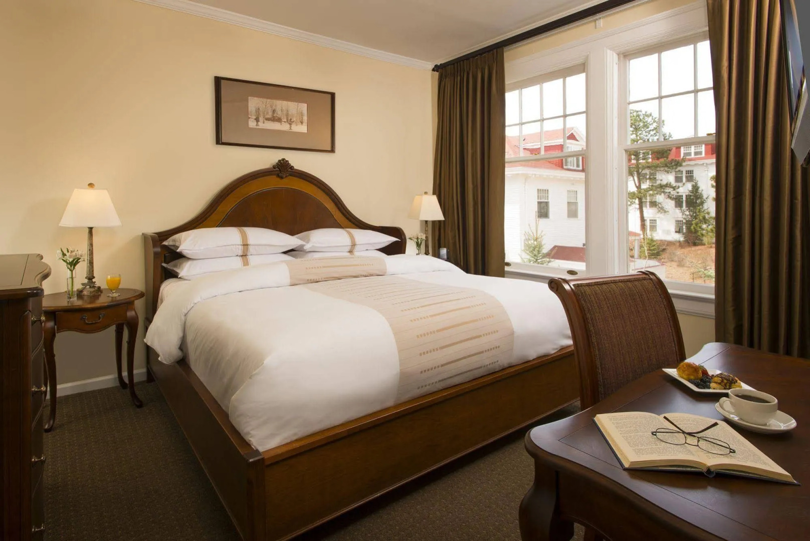 Отель The Stanley