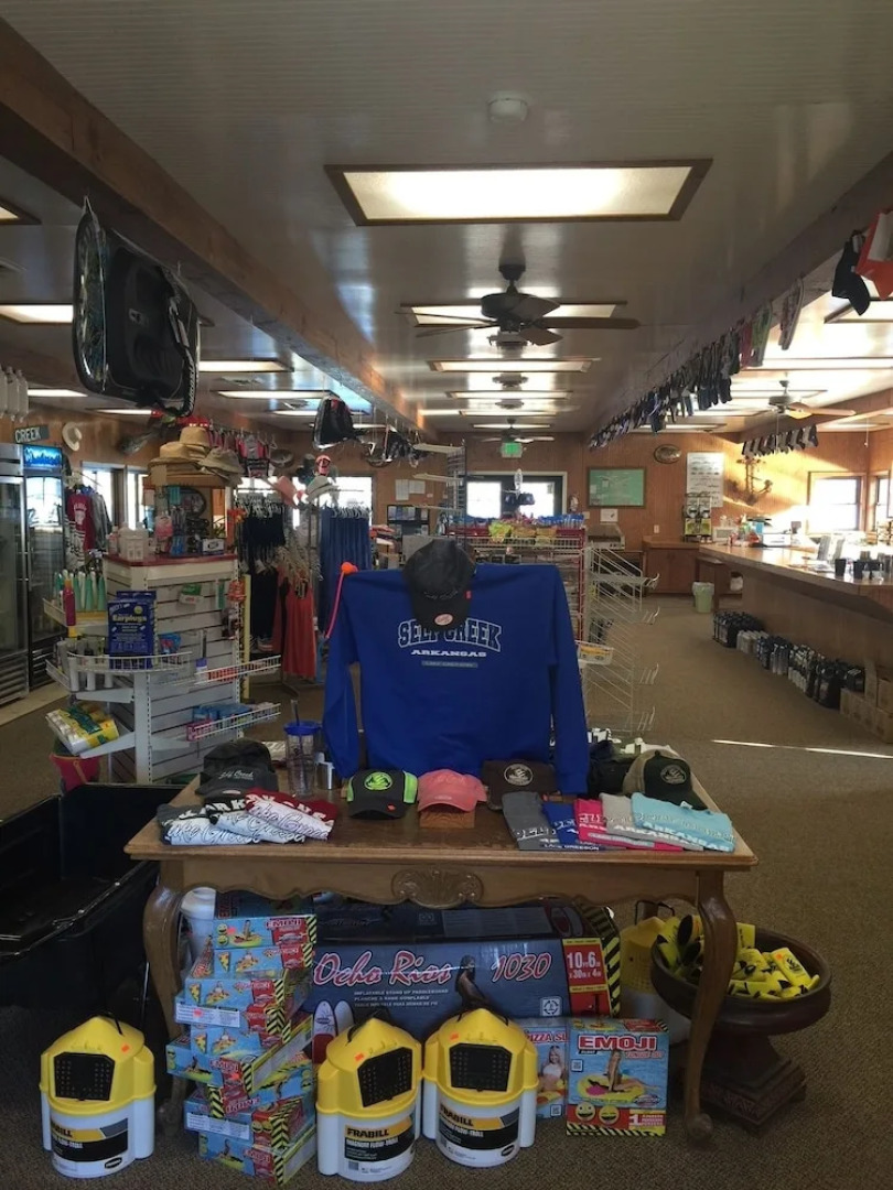 Self Creek Lodge and Marina