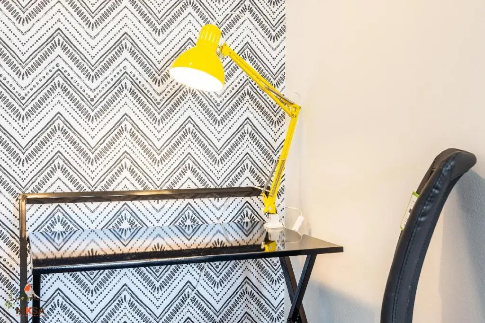 NIKSA Serviced Accommodation - 3 bedroom house