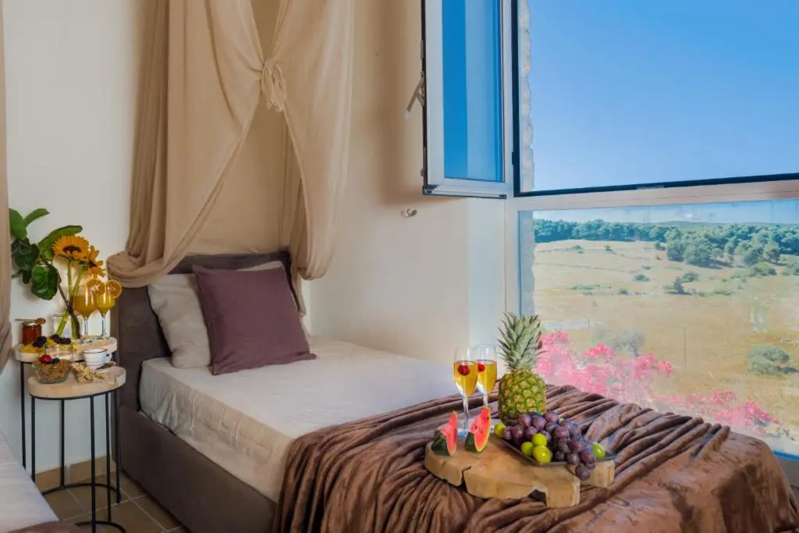 ARCHONTIKO VILLAGE VOLIMES 5' minutes from the shipwreck