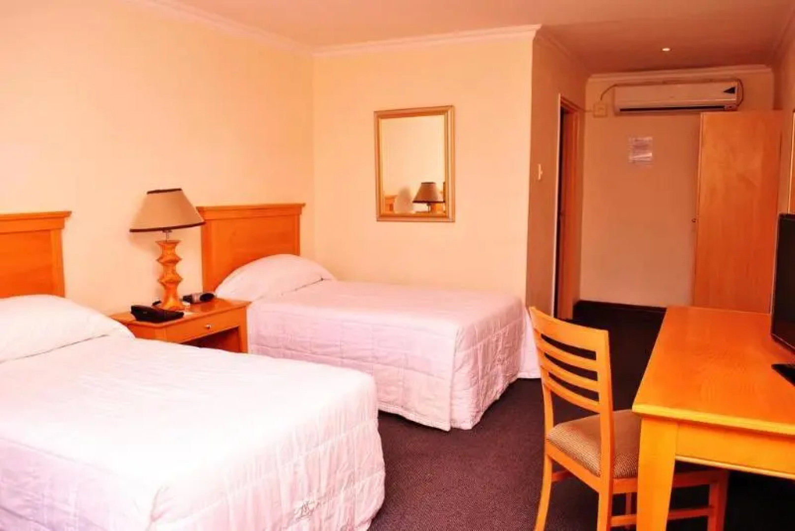The George Hotel