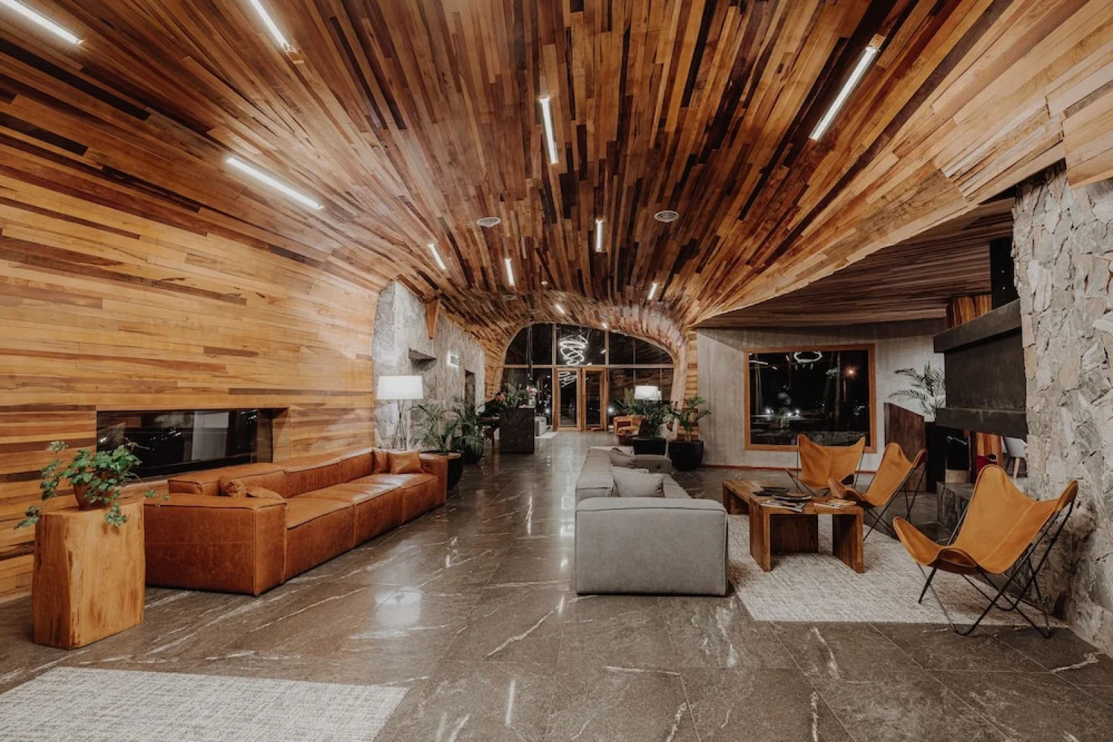 Böden Hotel & Spa, AKEN SOUL