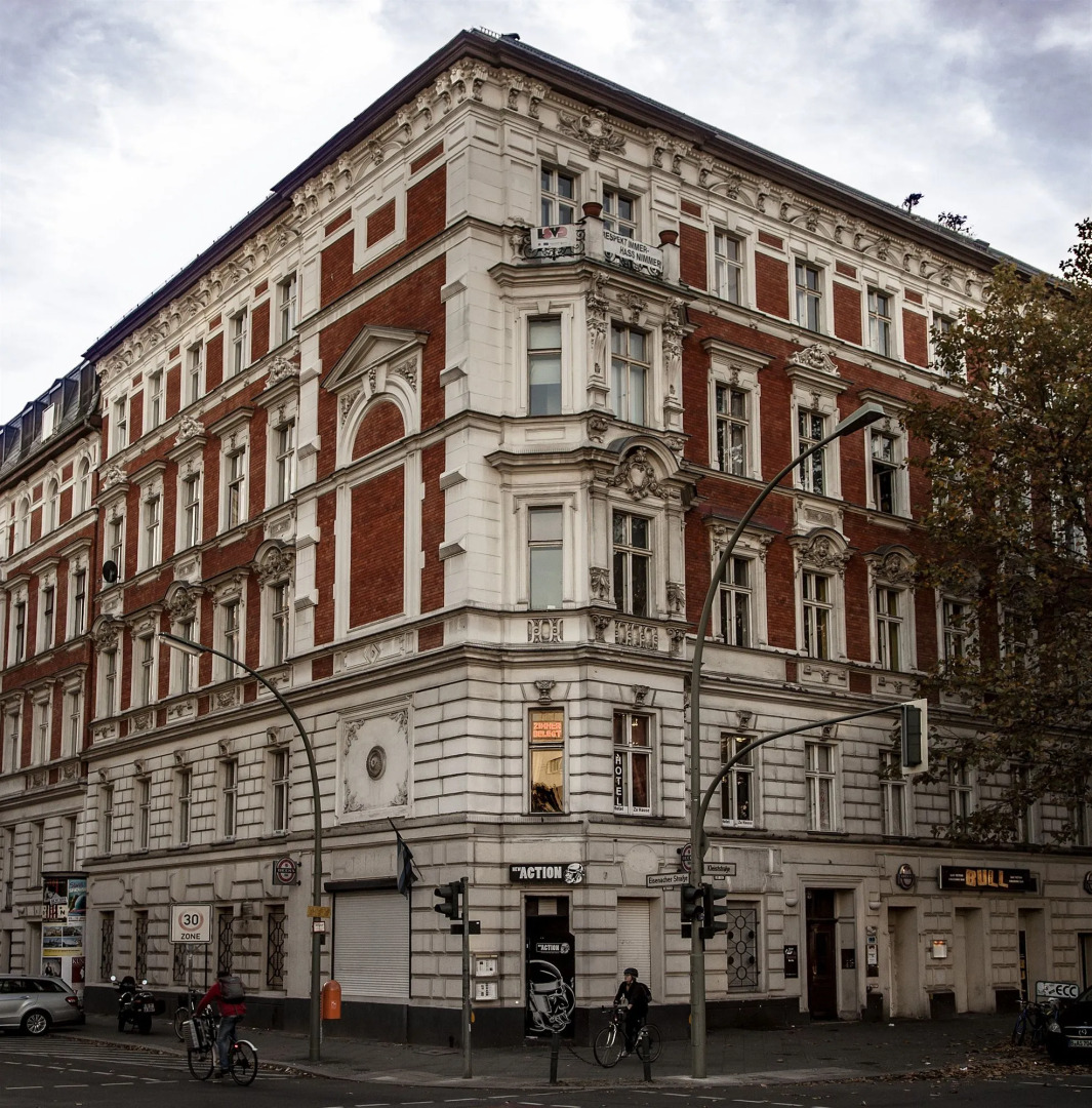 Pension Hostel StayComfort am Kurfurstendamm