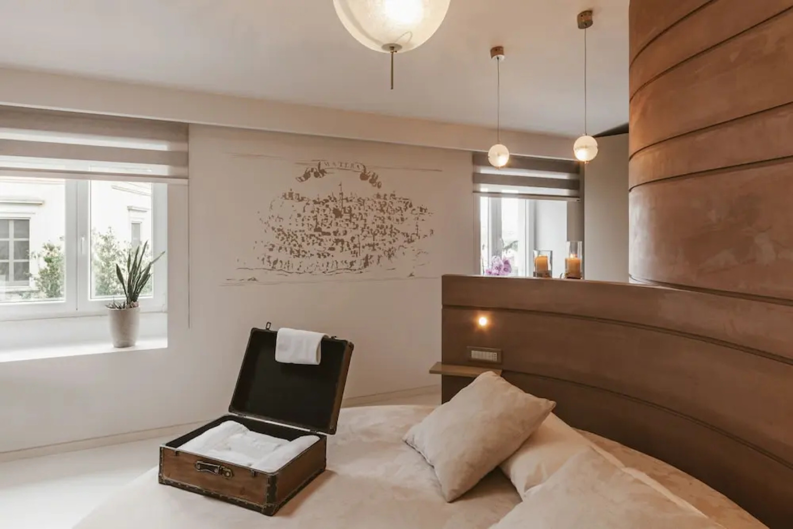 Residenza del Monaco Bianco