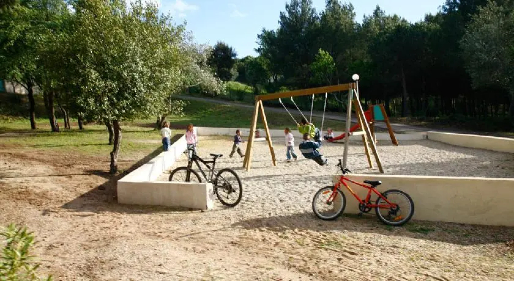 Vitalis Domaine Residentiel de Plein Air La Pinede