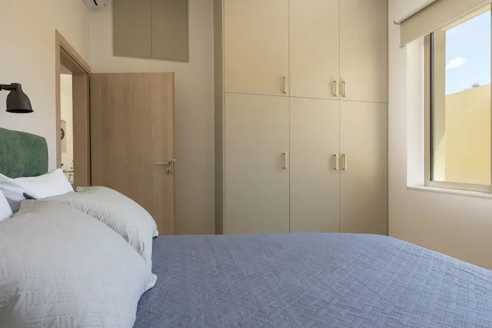 Cozy Light Nest Chania Crete