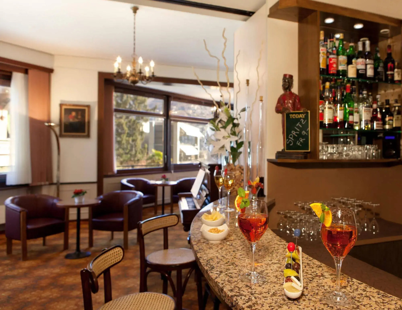 Hotel Federale Lugano