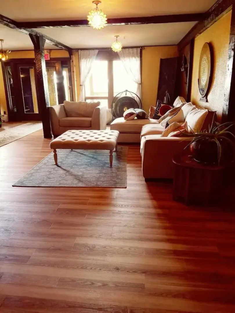 Lotus Mountain Retreat