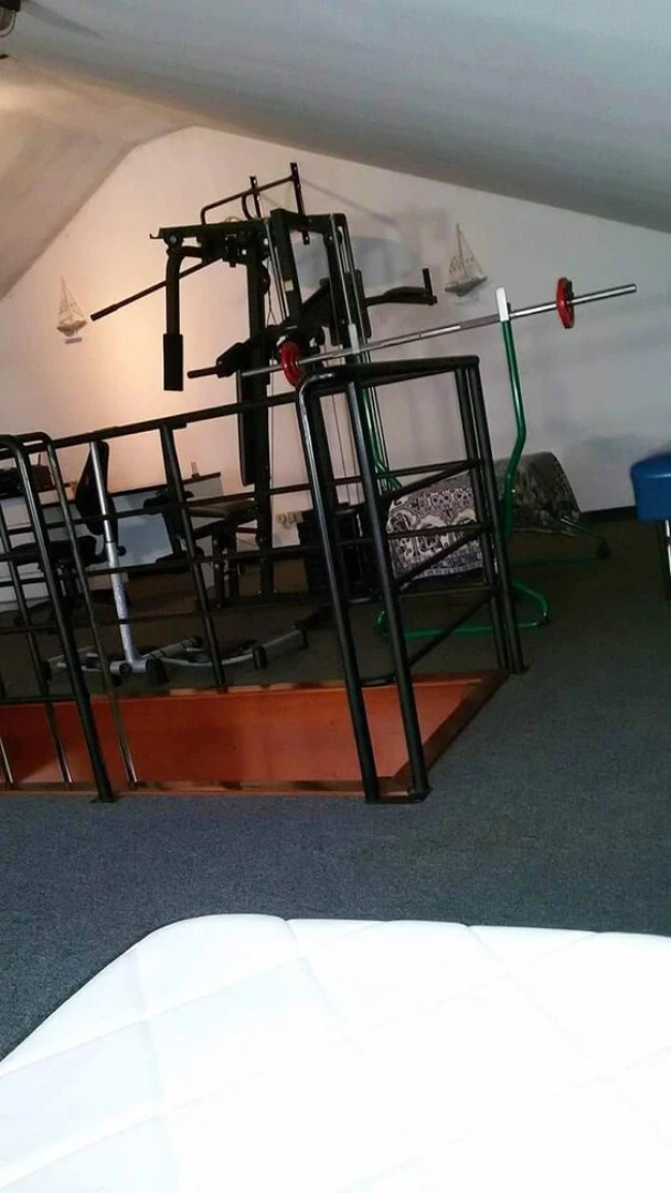 Apartment With 3 Bedrooms in Albaredo, With Furnished Terrace and Wifi