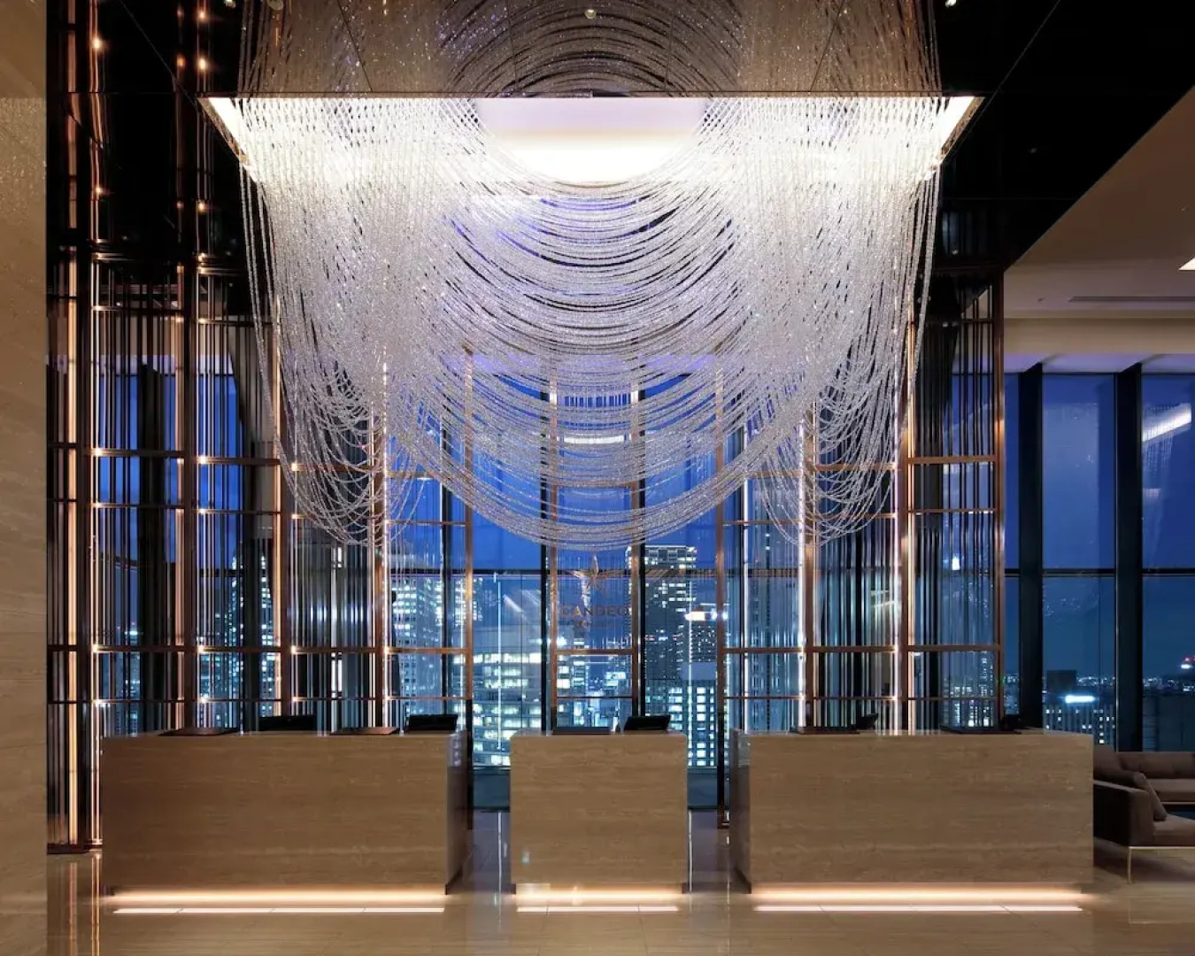 Candeo Hotels Osaka The Tower