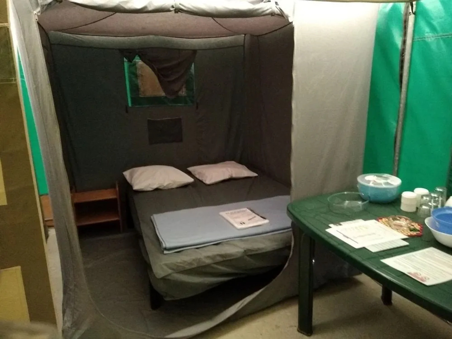 Camping les Ombrages de l'Adour