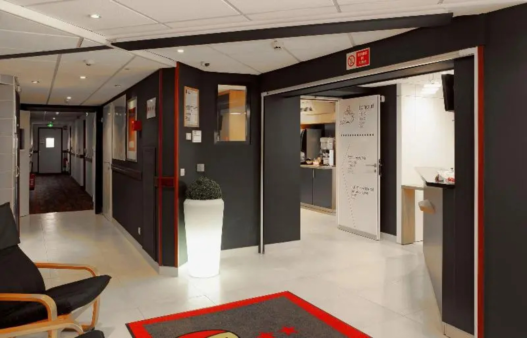 IN Hotel Nancy Frouard