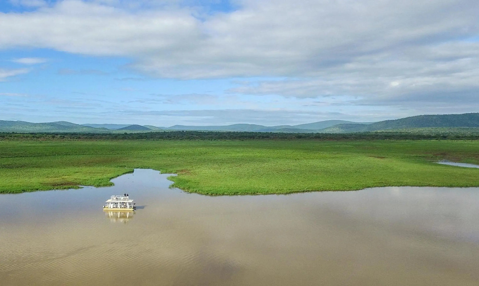 Africamps at White Elephant Safaris