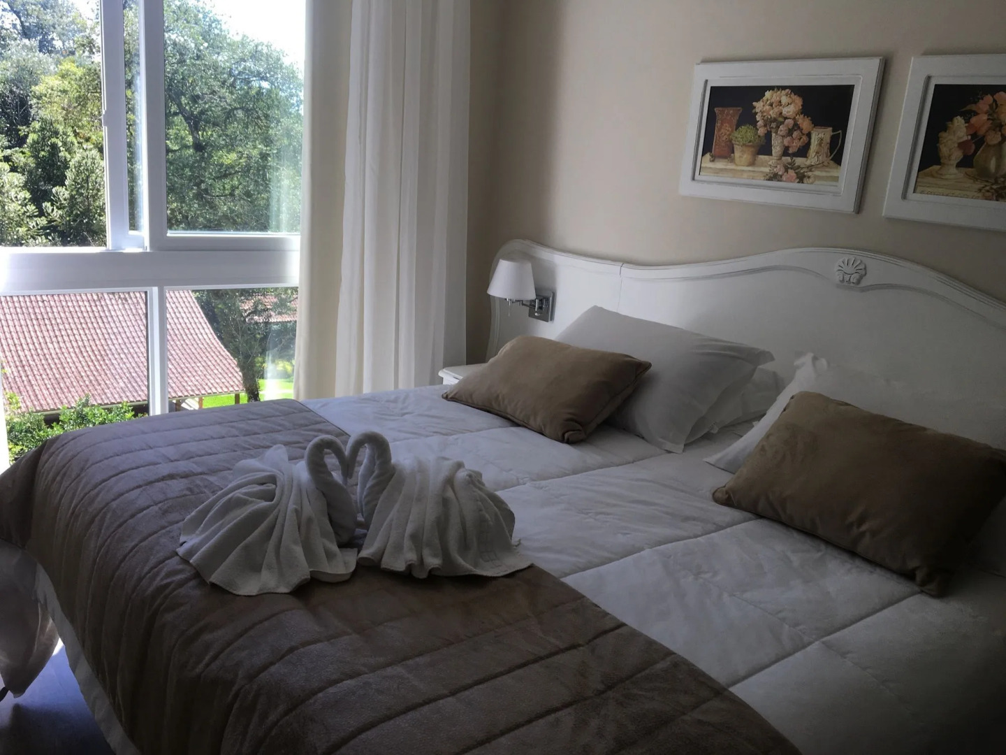 Hotel Monte Felice Bosque