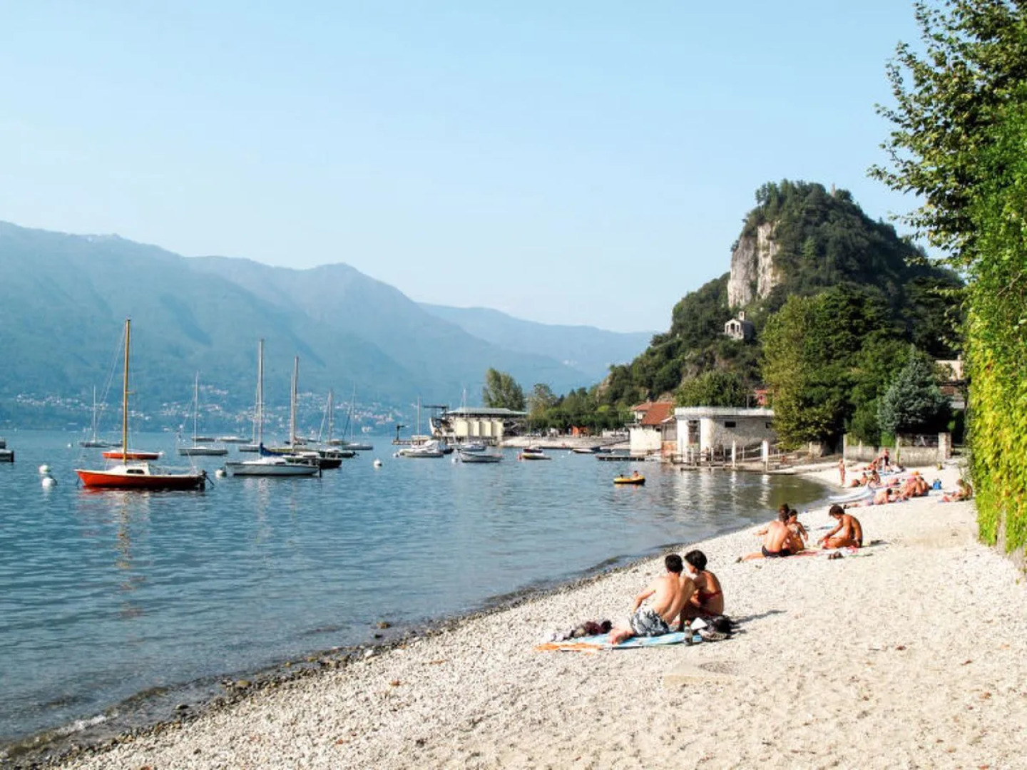 Apartment Magda Castelveccana