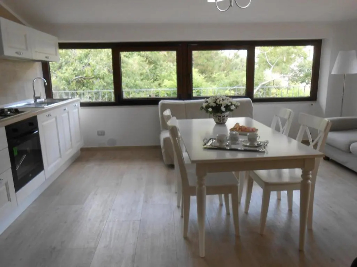 Casa Vacanze Villa Rosetta