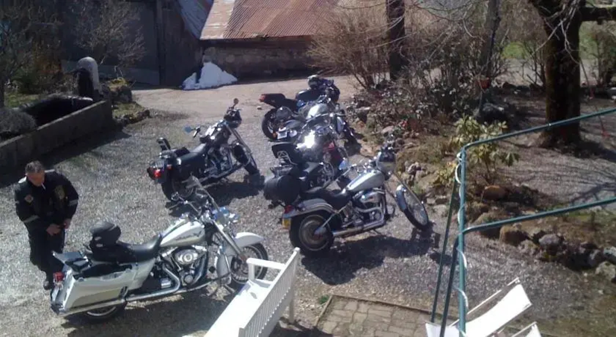 Auberge La Margeriaz