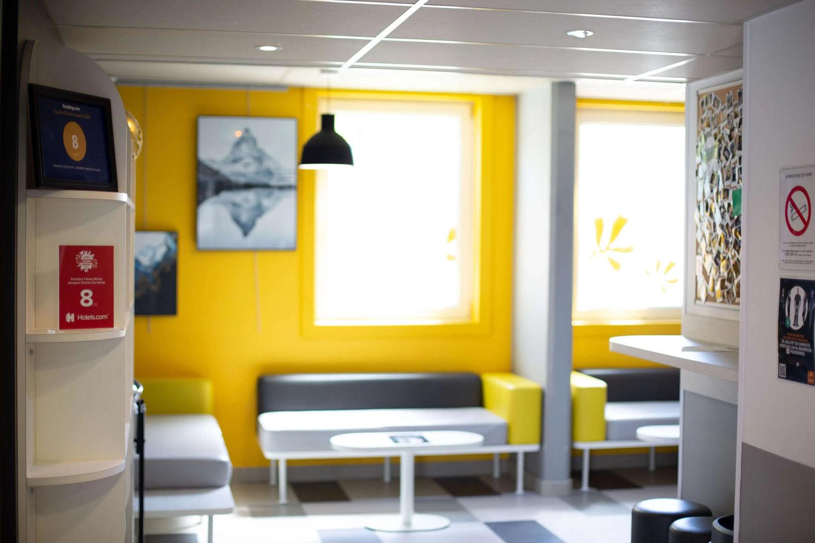 Première Classe Roissy - Aéroport Charles De Gaulle