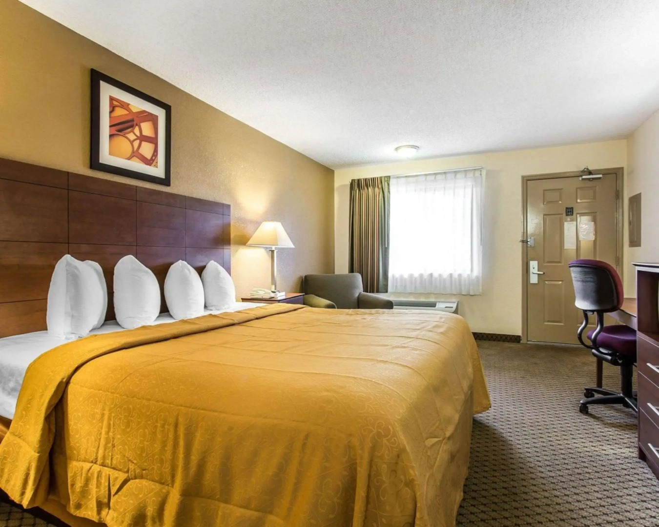 Quality Inn & Suites Morrow Atlanta South