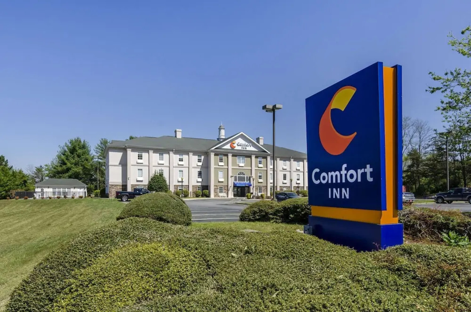 Comfort Inn Martinsville, Va