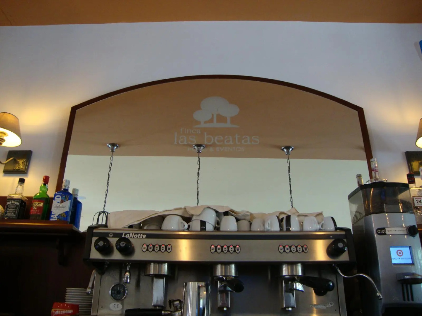 Hotel Finca las Beatas