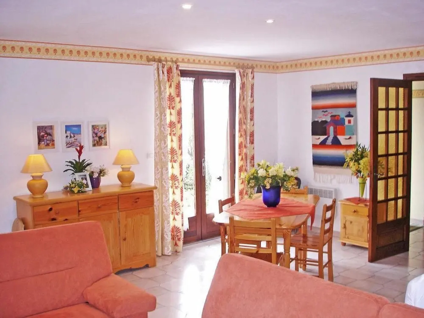 Amacou - Maison dans un quartier calme du charmant village de Coulobres Apartment 2