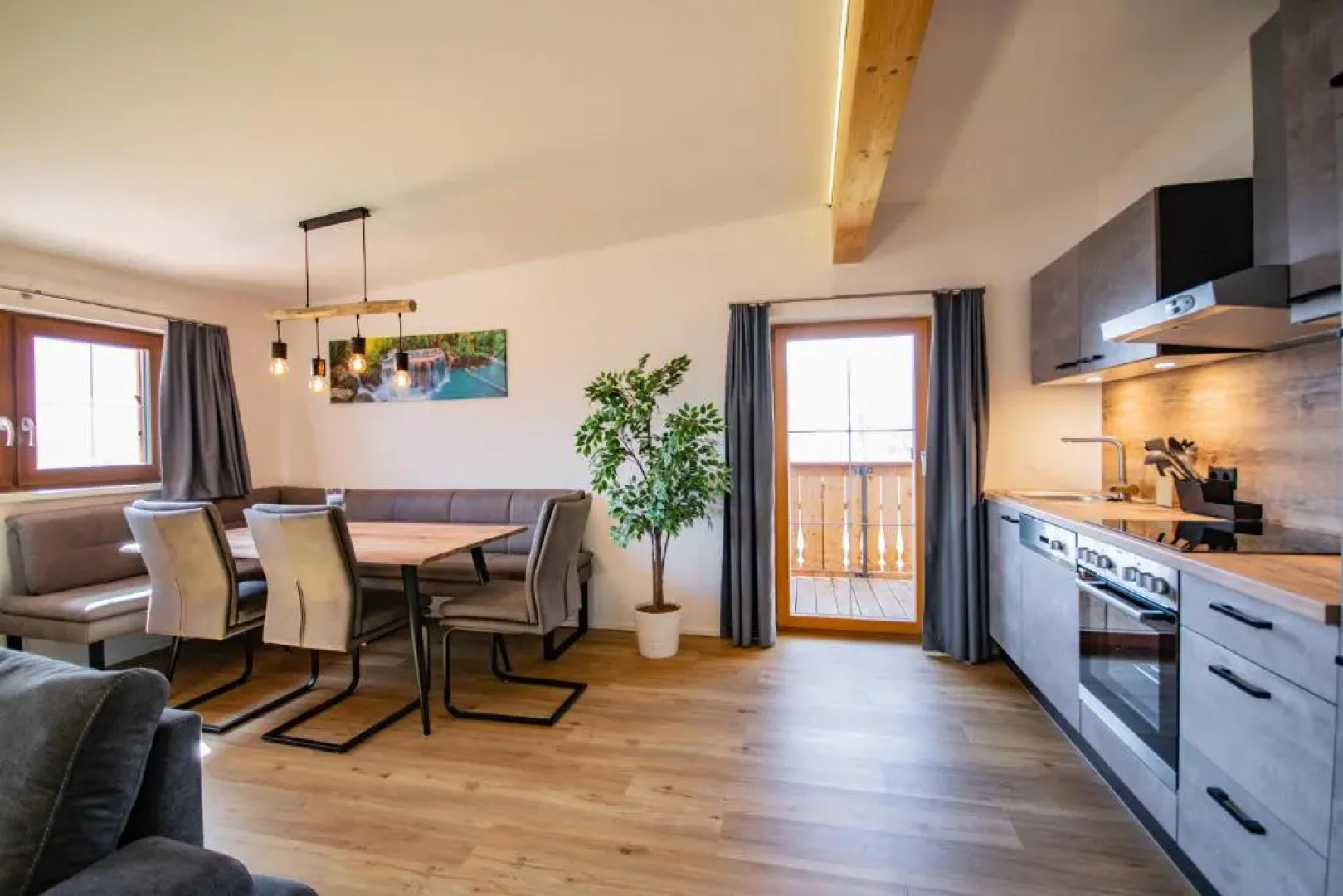 Ferienwohnungen Jenewein