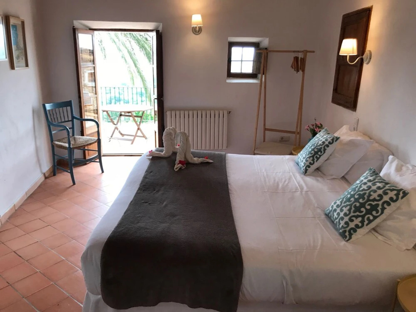 Finca Hotel Es Castell