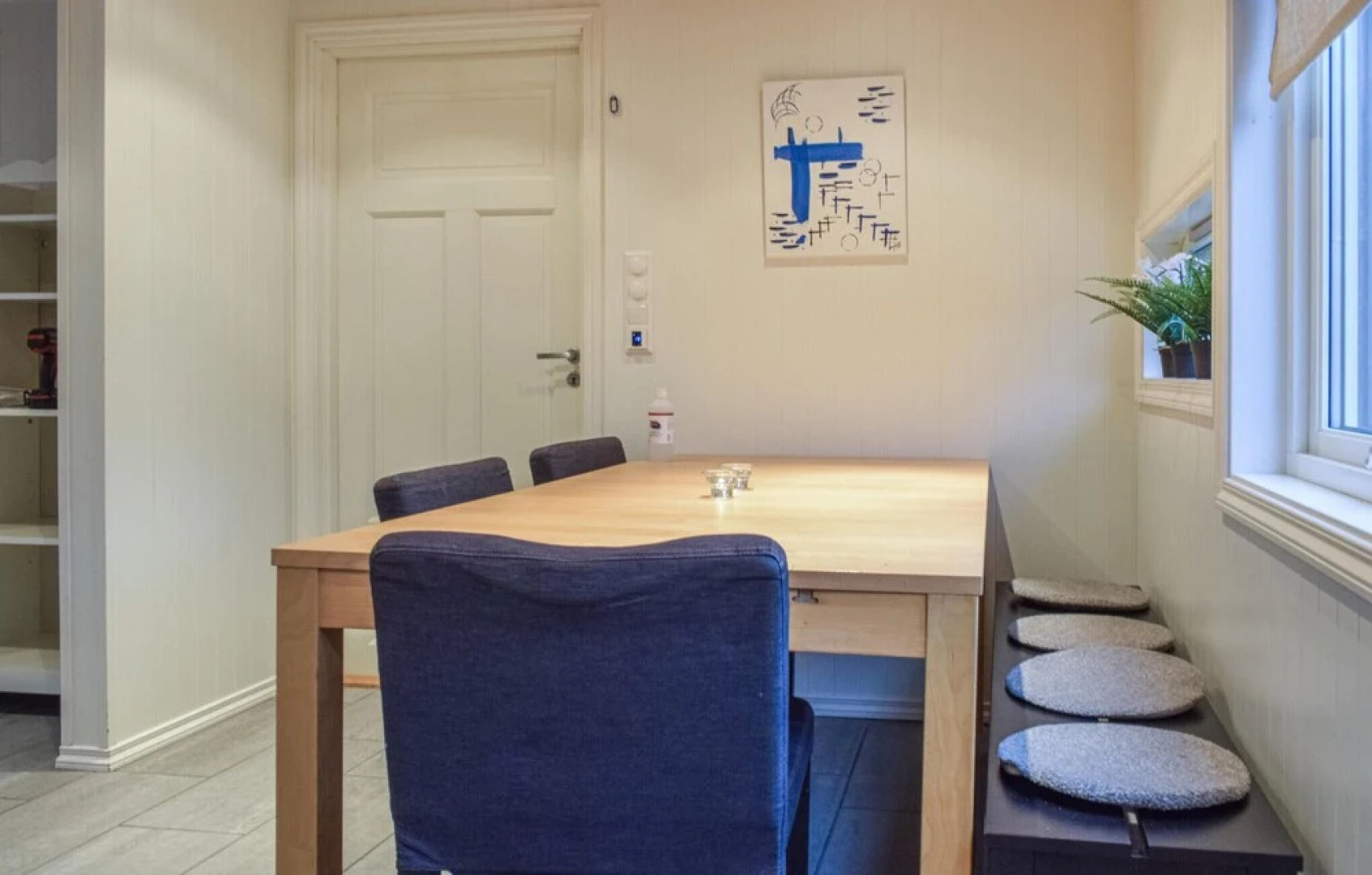 Awesome Home in Søgne With 3 Bedrooms and Wifi