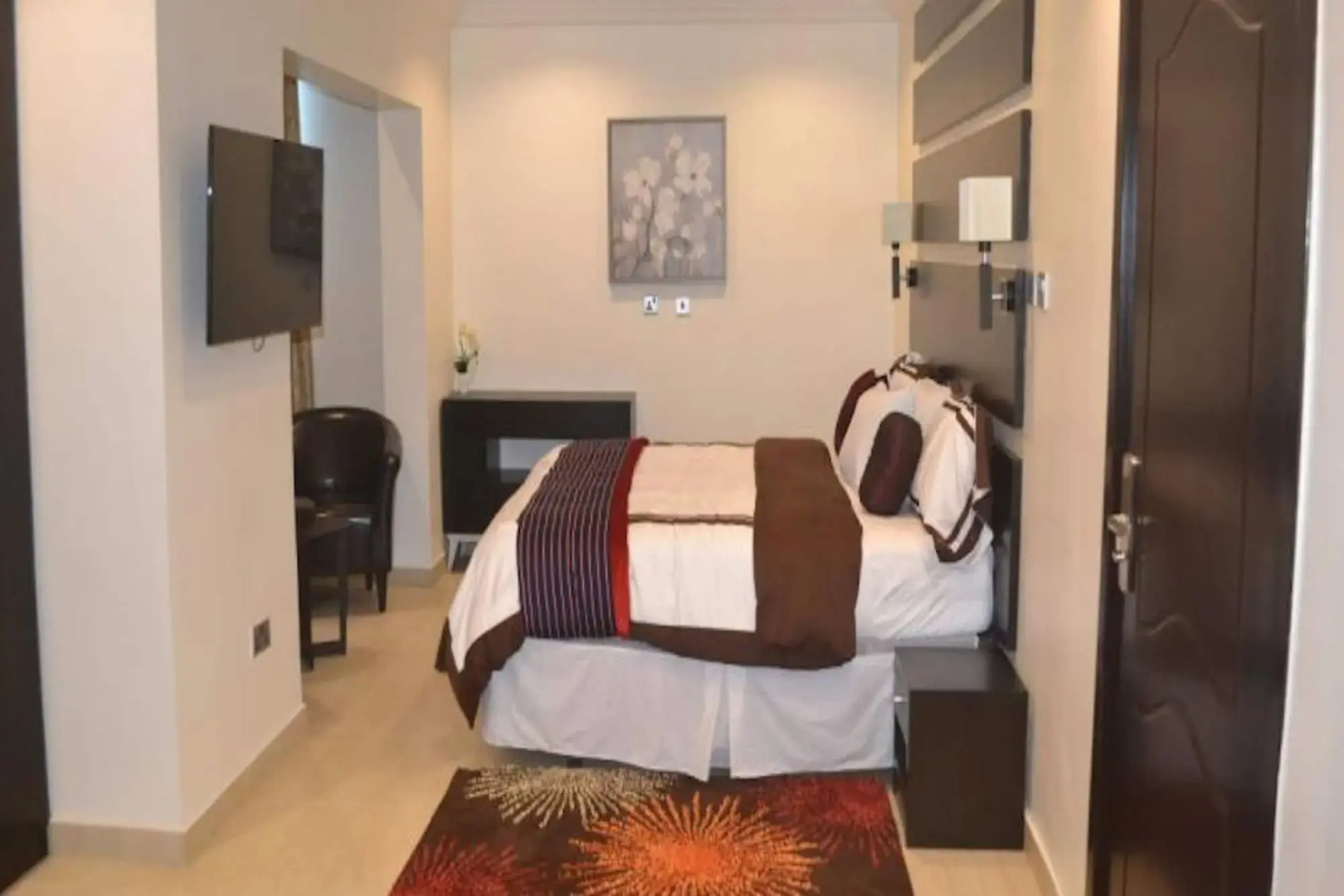 The Montrose Hotel Lekki