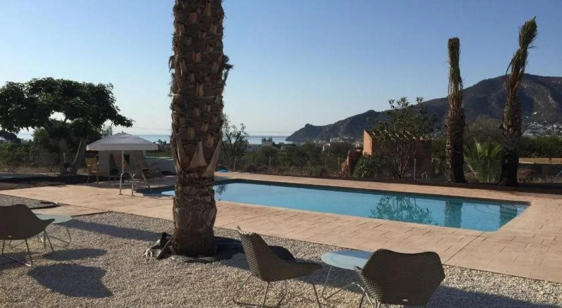 Hotel Camp El Planet