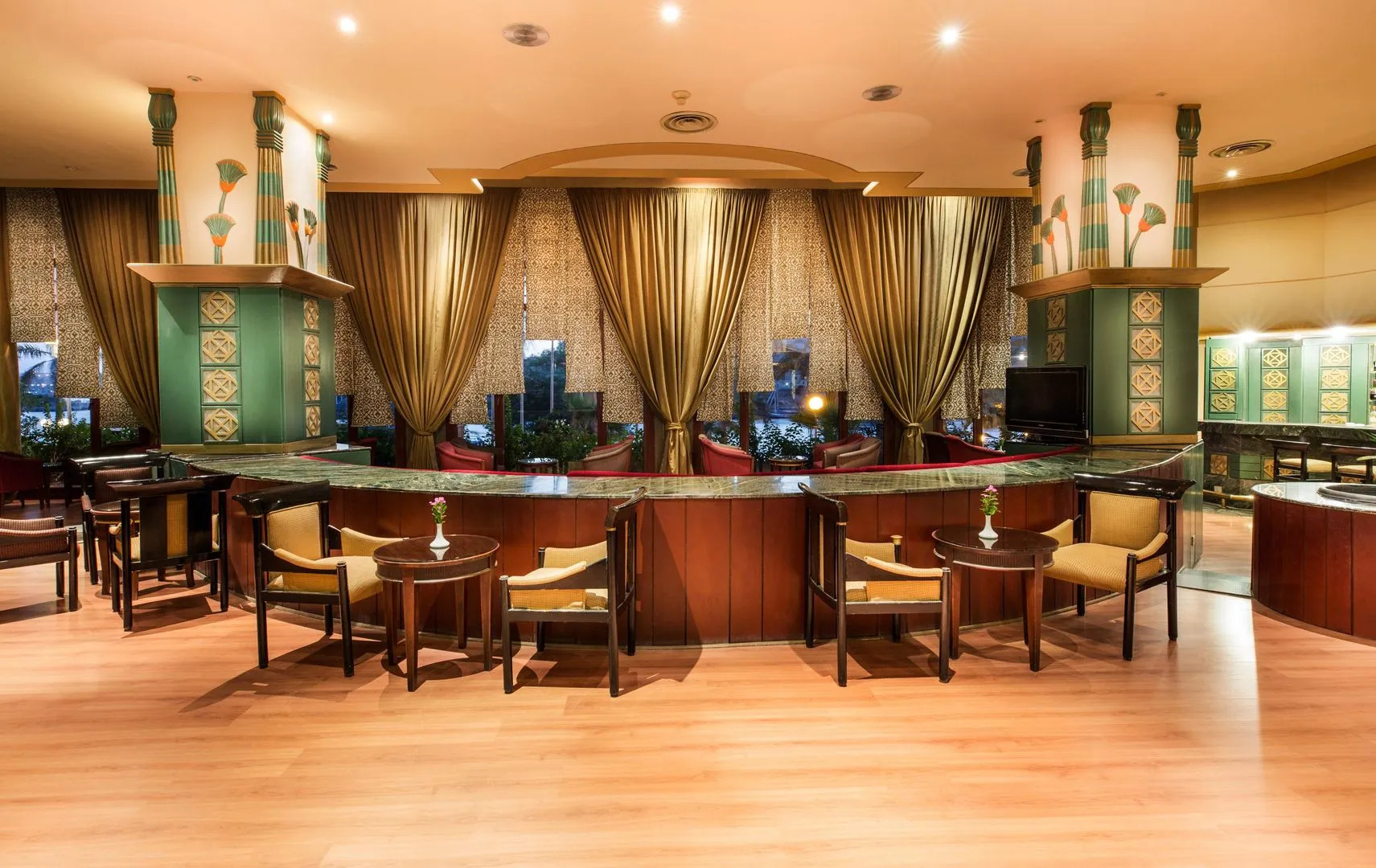 Pyramisa Island Hotel Aswan