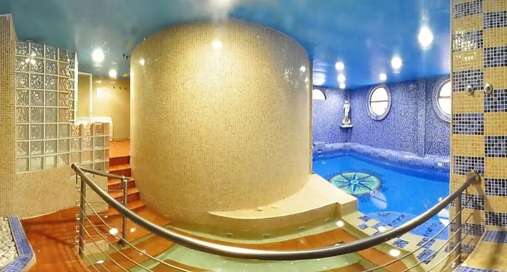 Posada de los Antiguos Telares