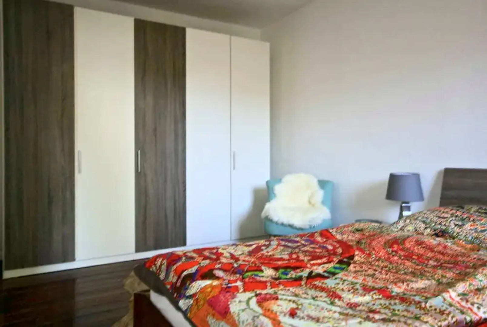 Schöne 3Zimmer FeWo direkt am Baalensee