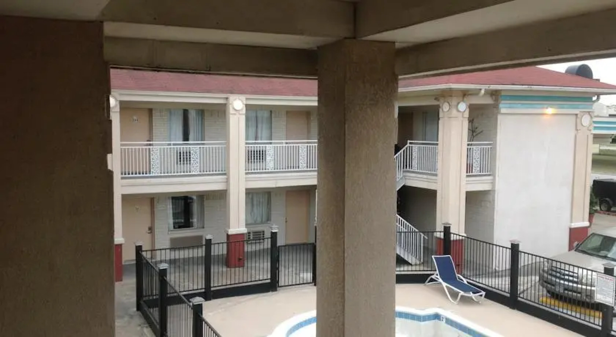 Americas Best Value Inn Clute