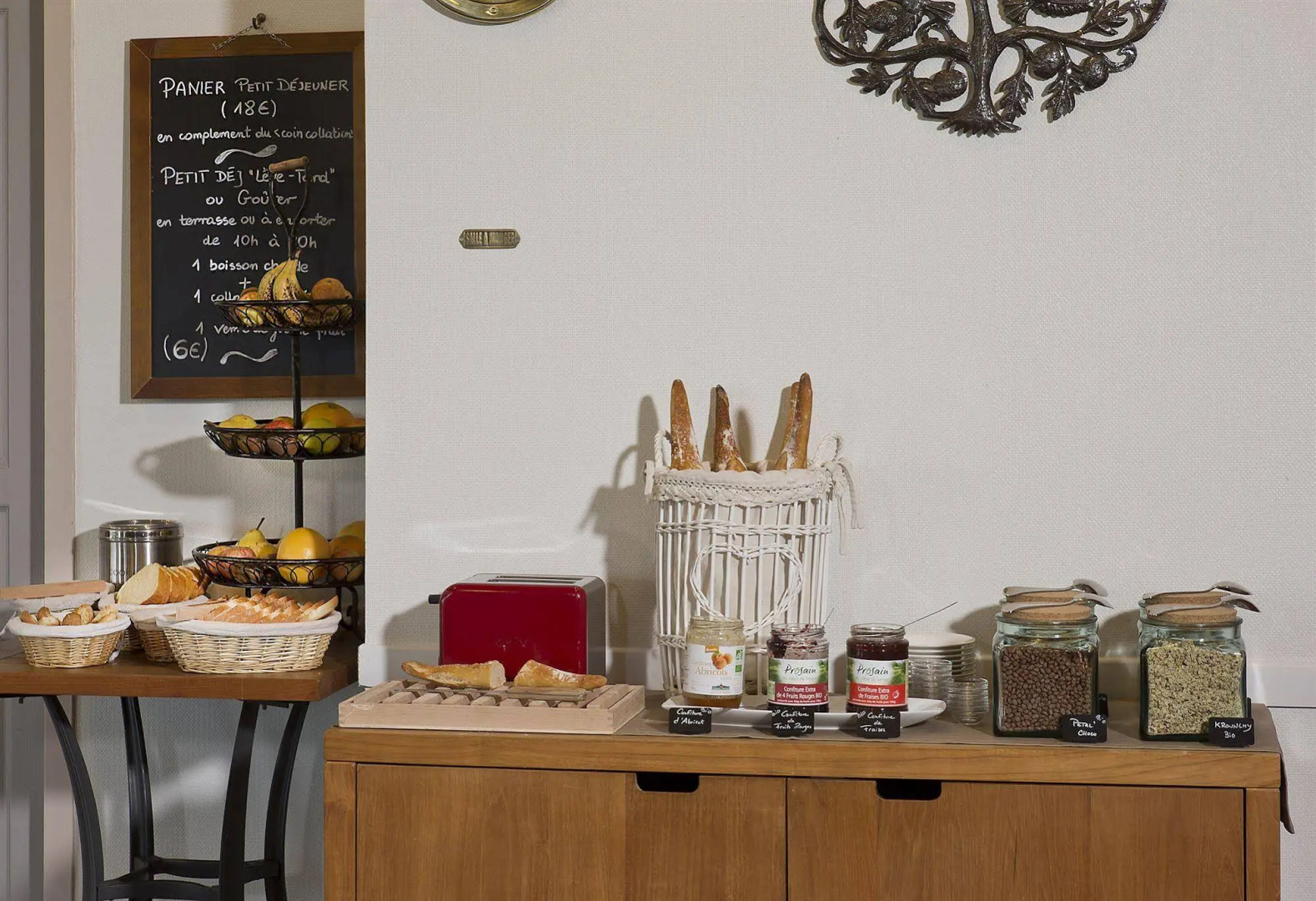 Les Vignes de la Chapelle, The Originals Relais