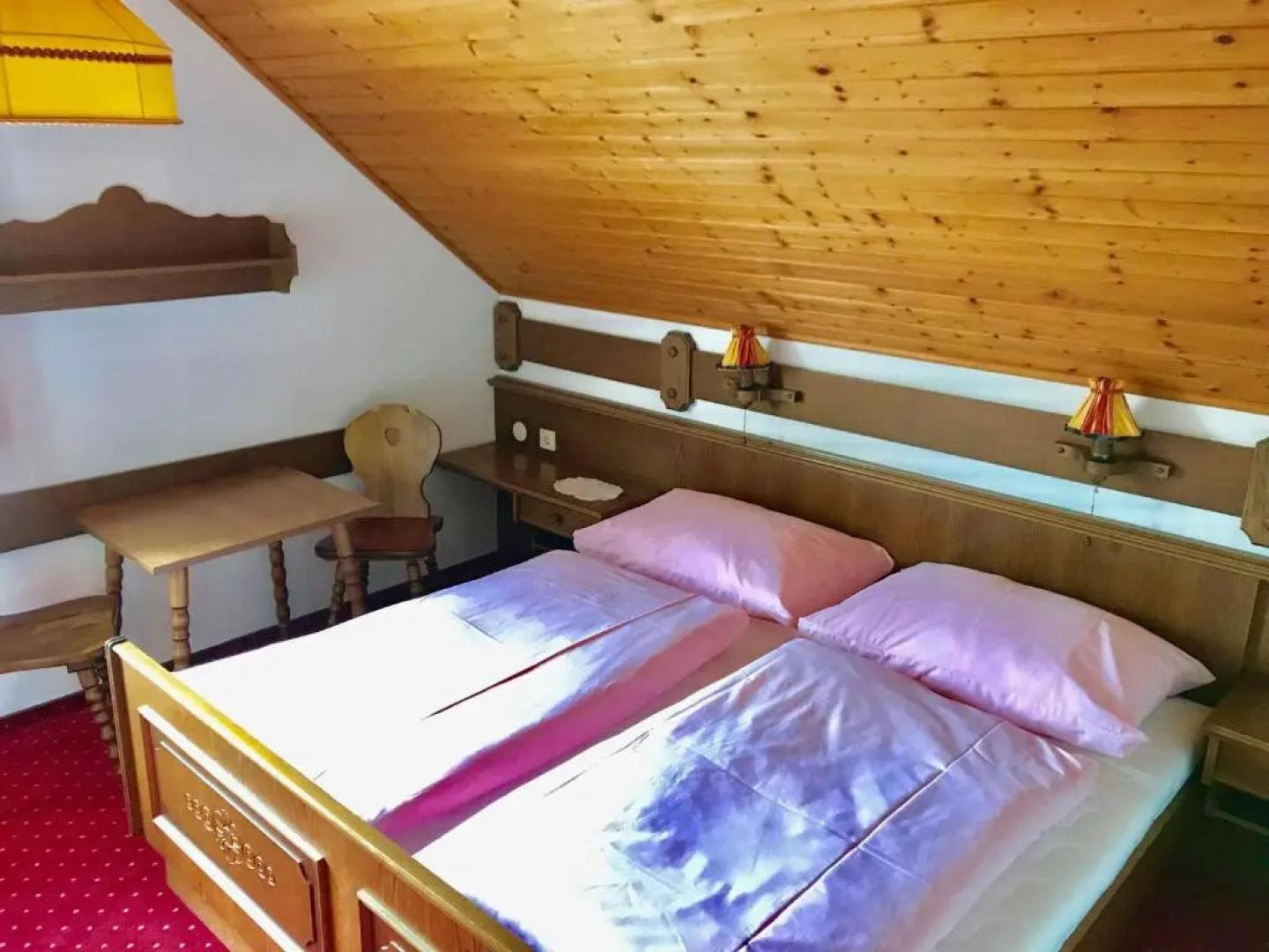 Appartements Futtertrögl