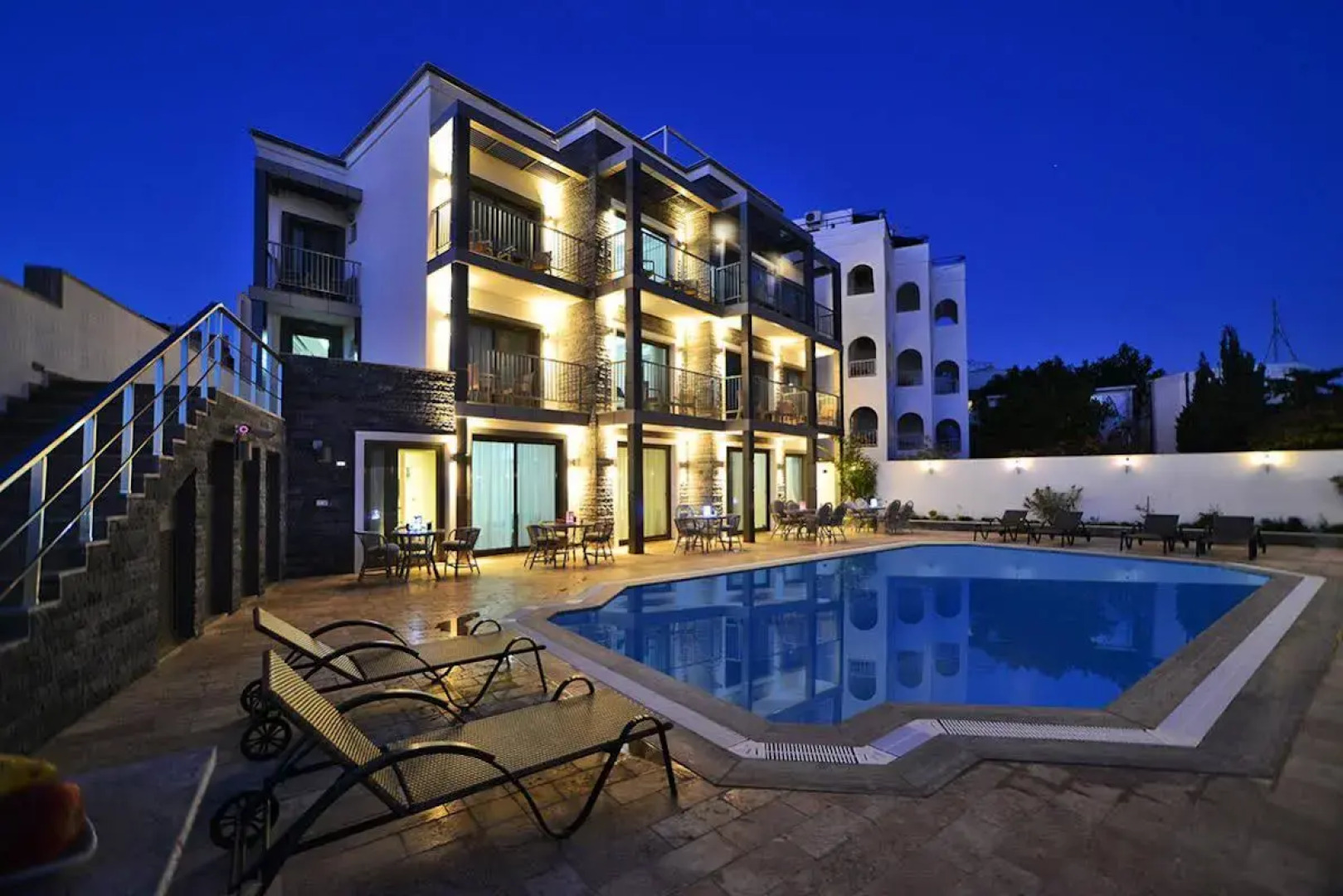 M Suite Butik Apart Hotel