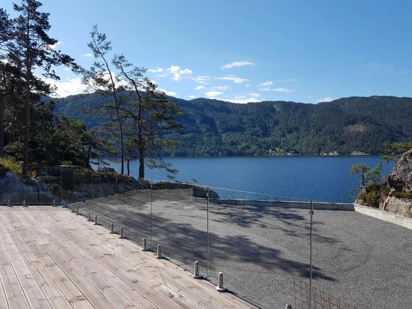 Ropeid Villa Fjordferie