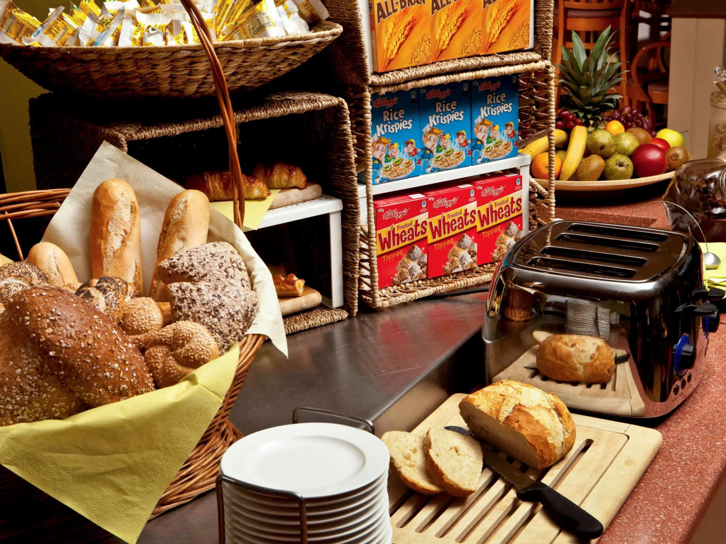 Ibis Stevenage Centre