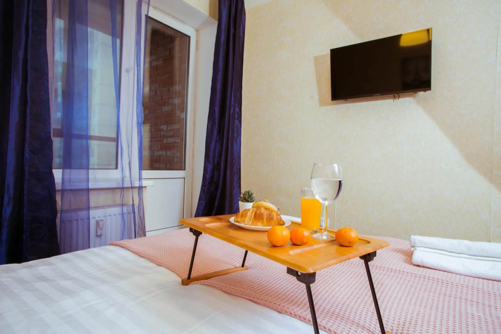 Апартаменты на улице Валерия Гаврилина