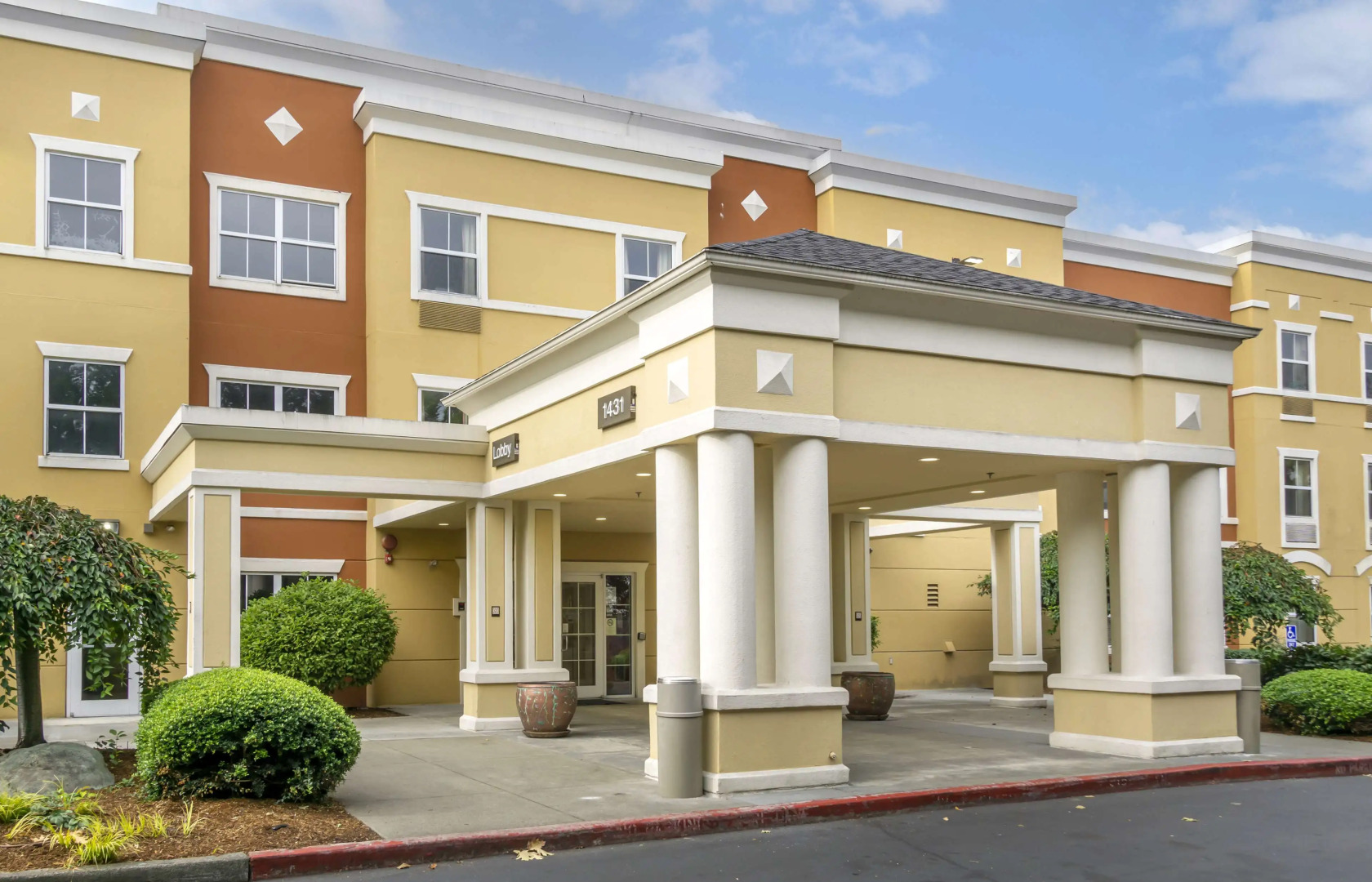 Extended Stay America Suites Seattle Everett Silverlake