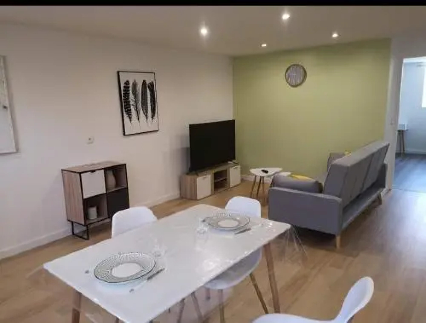 T2 Bram Neuf Wifi Et Parking Gratuit