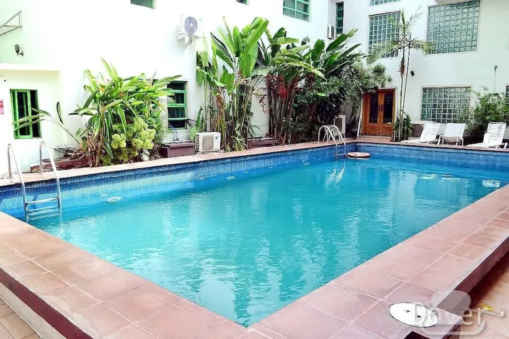 The Dover Hotel Lekki