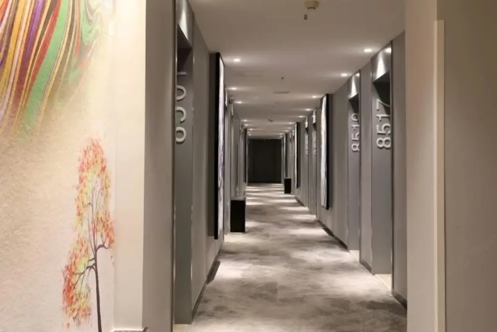 Allen Boutique Hotel (Ezhou Government Branch)