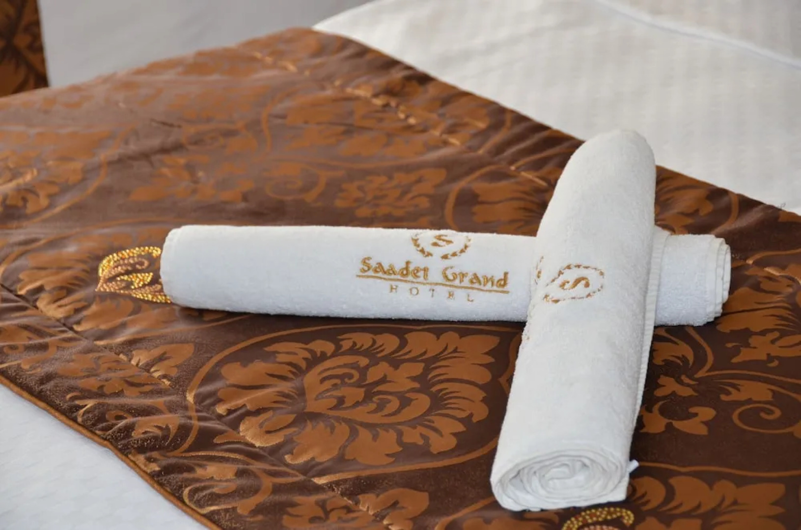 Saadet Grand Boutique & Business Hotel