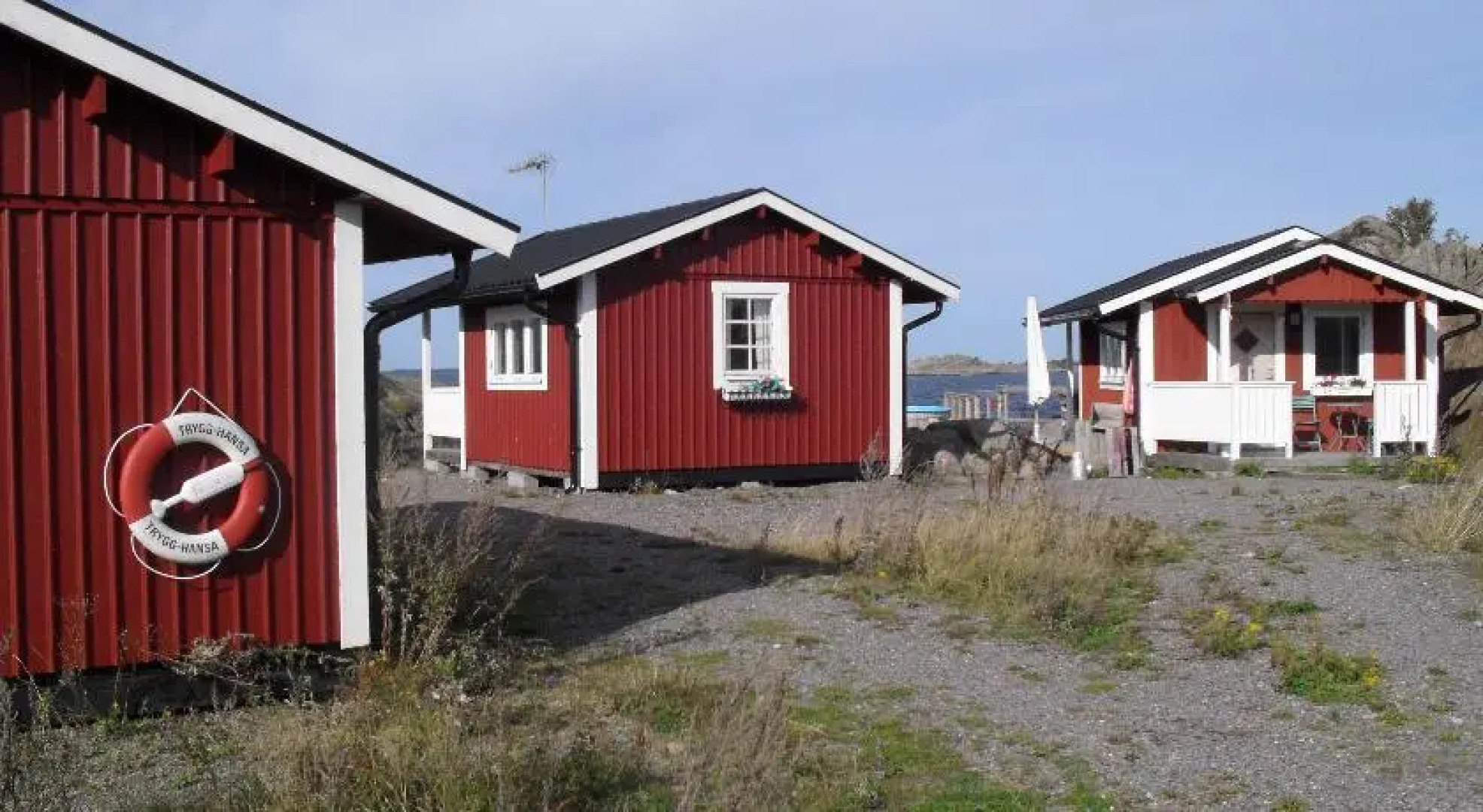 Landsorts Gästhamn & Stugor