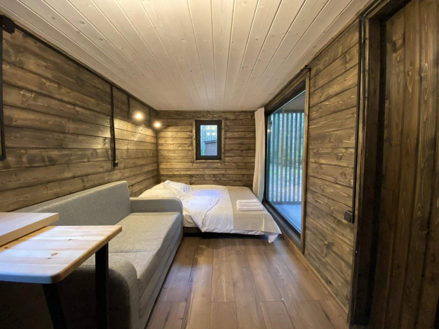 Forester Glamping (Форестер Глэмпинг)