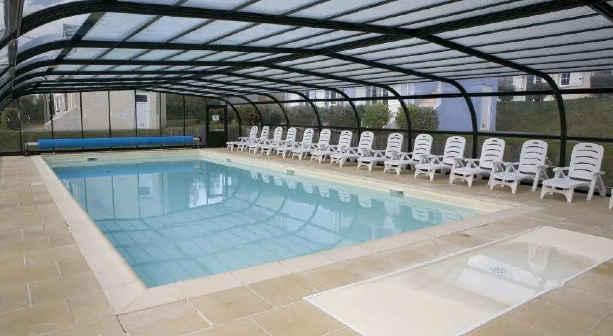 Vacanceole Residence Les Terrasses de Pentrez